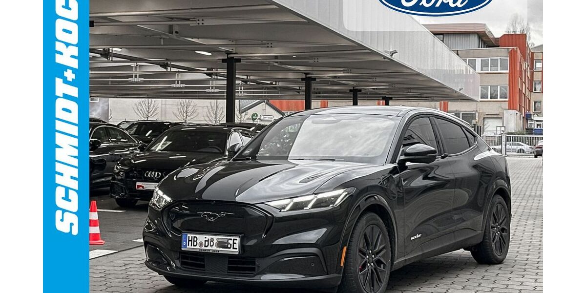 Ford Mustang Mach-E 1.952 km 49.950 &euro; Bremen 28201