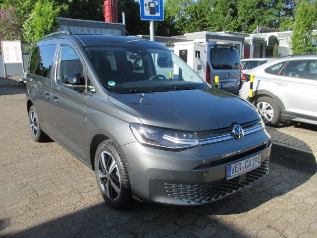 VW Caddy 13.000 km 42.990 € Oyten 28876