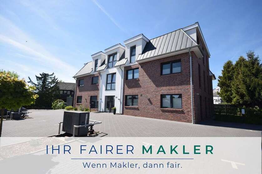 Wohnung zum Mieten in Weyhe 1.080 € 93 m²