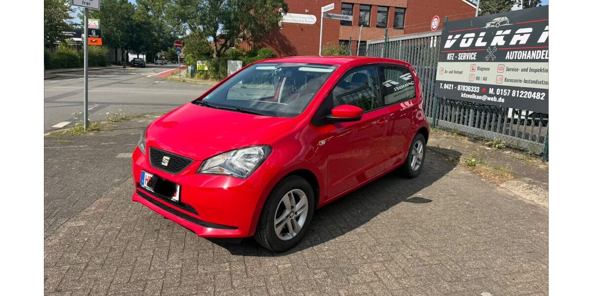 Seat Mii 120.325 km 5.800 &euro; Bremen 28279