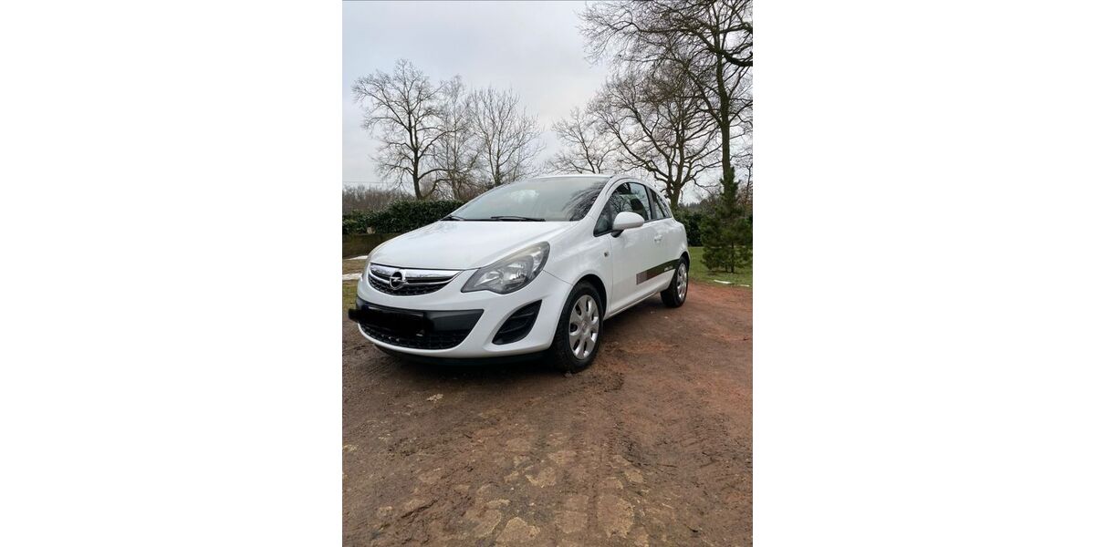 Opel Corsa 121.706 km 3.600 &euro; Hambergen 27729