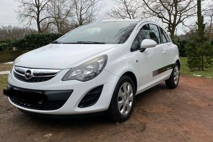 Opel Corsa 121.706 km 3.900 &euro; Hambergen 27729