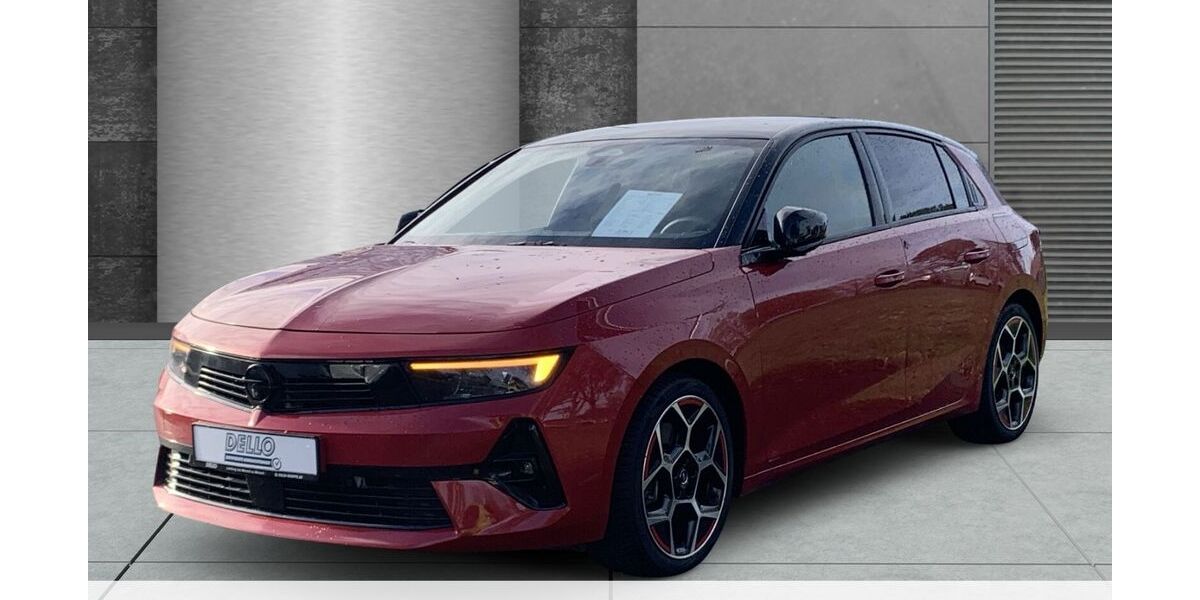 Opel Astra 41.876 km 20.480 &euro; Bremen 28199