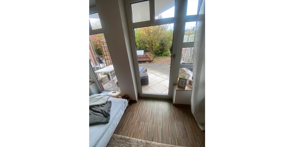 Terrassenwohnung Bremen Findorff - 3 Zimmer, 80 m&sup2;, 1.350&euro; | Angebot:25886697