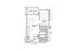 Etagenwohnung Stuhr Brinkum - 2 Zimmer, 48 m&sup2;, 99.000&euro; | Angebot:26514830