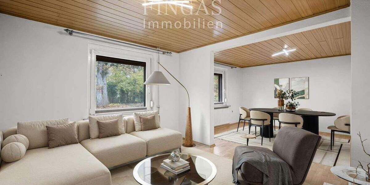 Doppelhaushälfte Bremen Aumund-Hammersbeck - 3 Zimmer, 100 m&sup2;, 149.000&euro; | Angebot:25213151