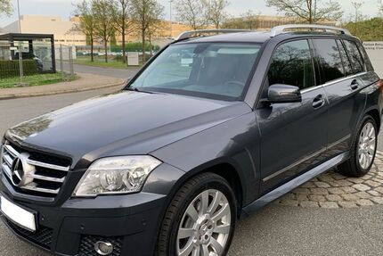 Mercedes-Benz GLK 320 249.817 km 8.795 &euro; Bremen 28207