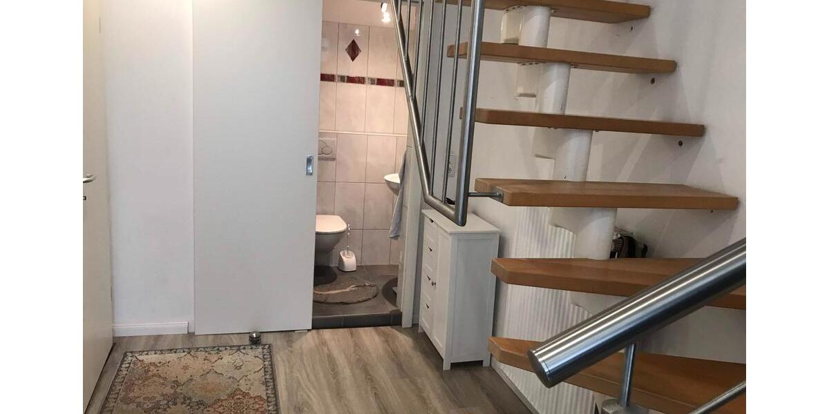 Maisonettenwohnung Bremen Findorff - 4 Zimmer, 90 m&sup2;, 850&euro; | Angebot:26412780