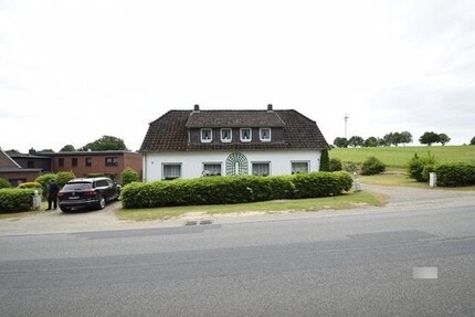 2583m2 Grundstück mit Abrisshaus zimmer
