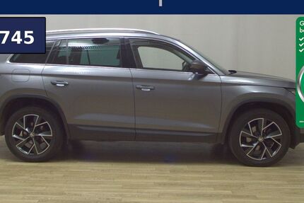 Skoda Kodiaq 120.857 km 24.680 &euro; Bremen / Arsten 28279