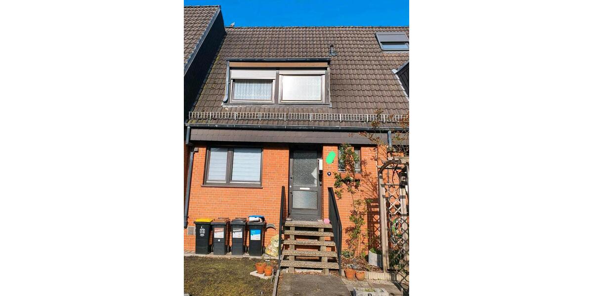 Reihenmittelhaus PROVISIONSFREI und modernisiert 4 zimmer