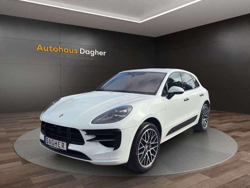 Porsche Macan 43.700 km 57.900 € Bremen 28207