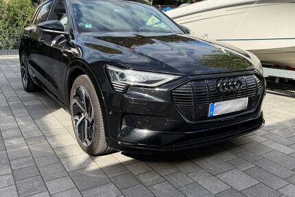 Audi e-tron 73.000 km 34.100 &euro; Weyhe bei Bremen 28844