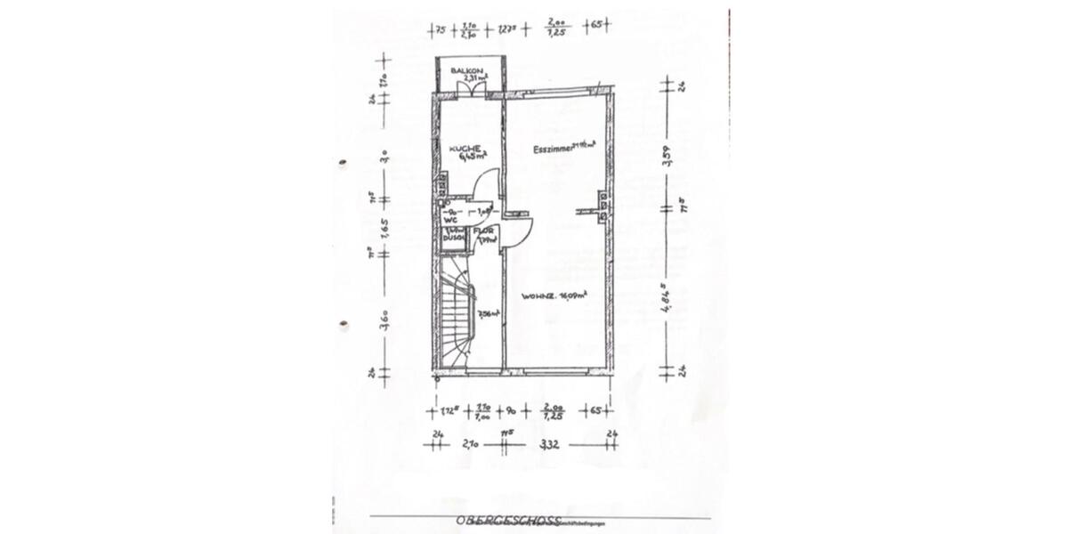 Reihenhaus Bremen Findorff - 387.000&euro; | Angebot:26193940
