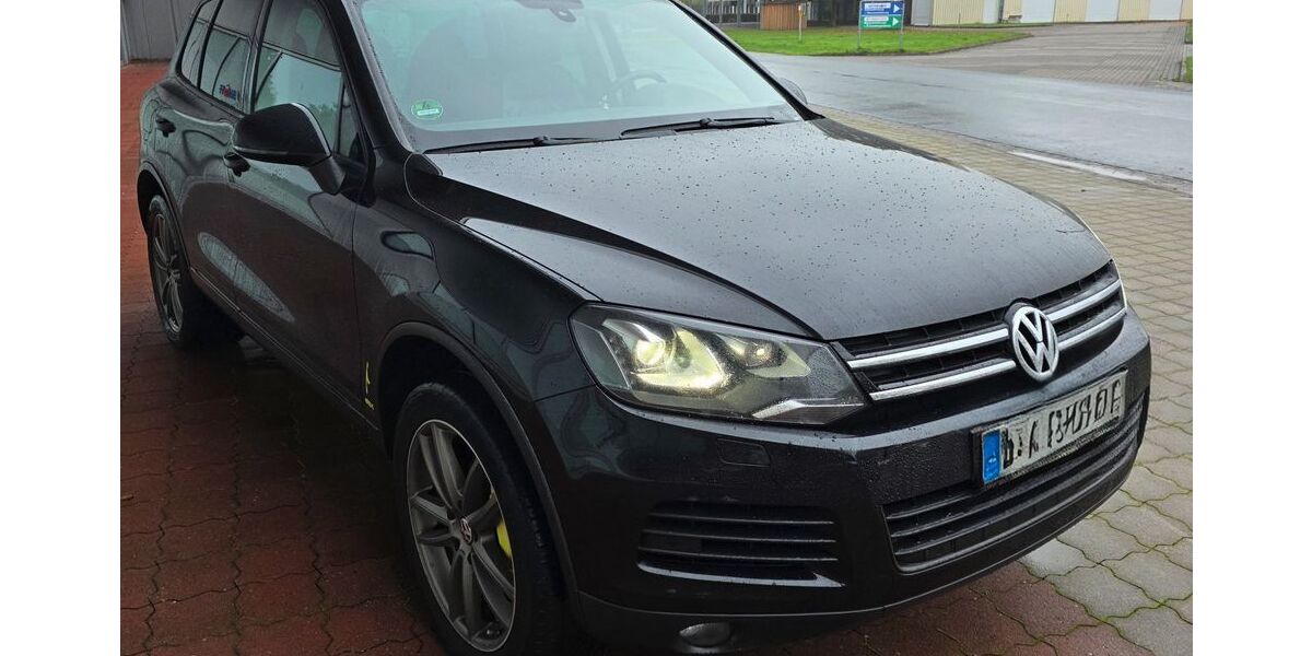 VW Touareg 248.152 km 12.333 &euro; Ritterhude 27721