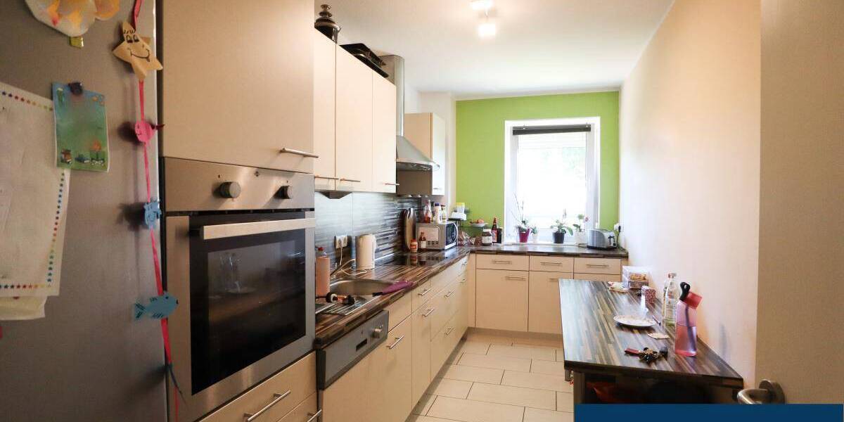 Etagenwohnung Stuhr Brinkum - 4 Zimmer, 85 m&sup2;, 259.000&euro; | Angebot:26155216