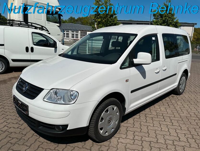VW Caddy 139.496 km 10.413 € Achim 28832