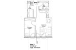 Ideal für Single o. Pärchen 2-Zimmer-EG-Wohnung + Terrasse + Carport Erdwärme HZG 2 zimmer
