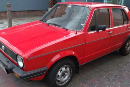 VW Golf 154.200 km 5.950 € Bremen 28755