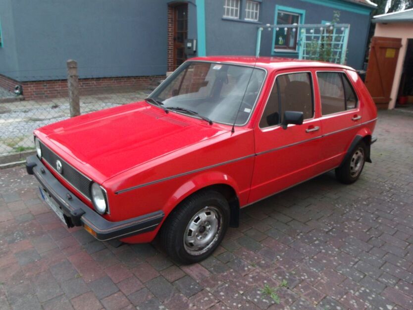 VW Golf 154.200 km 5.950 € Bremen 28755