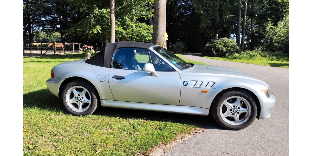 BMW Z3 210.000 km 13.750 &euro; Berne 27804