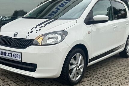 Skoda Citigo 122.000 km 5.790 &euro; Ritterhude 27721