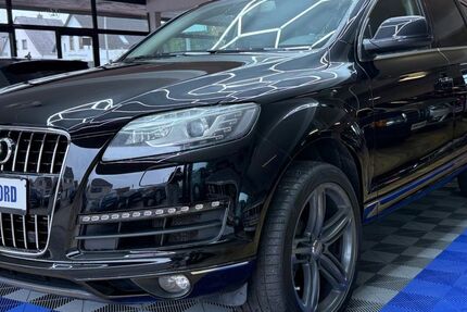 Audi Q7 100.000 km 24.999 &euro; Ritterhude 27721