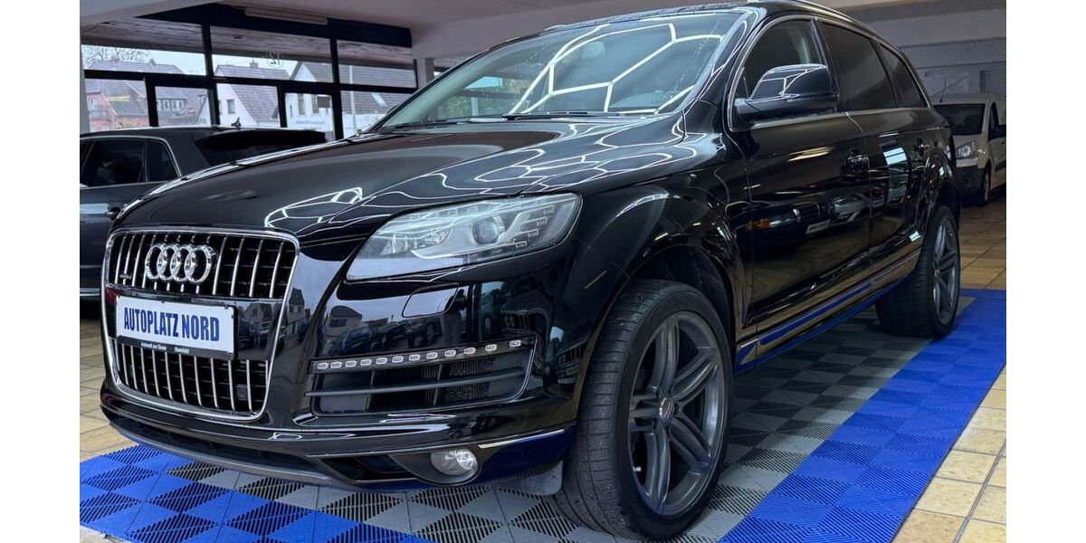 Audi Q7 100.000 km 24.999 &euro; Ritterhude 27721