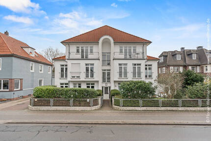 Helle 3-Zimmer-Wohnung in Top Lage mit viel Charme, 3 zimmer