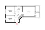 Etagenwohnung Lilienthal Falkenberg - 2 Zimmer, 60 m&sup2;, 189.000&euro; | Angebot:25820599