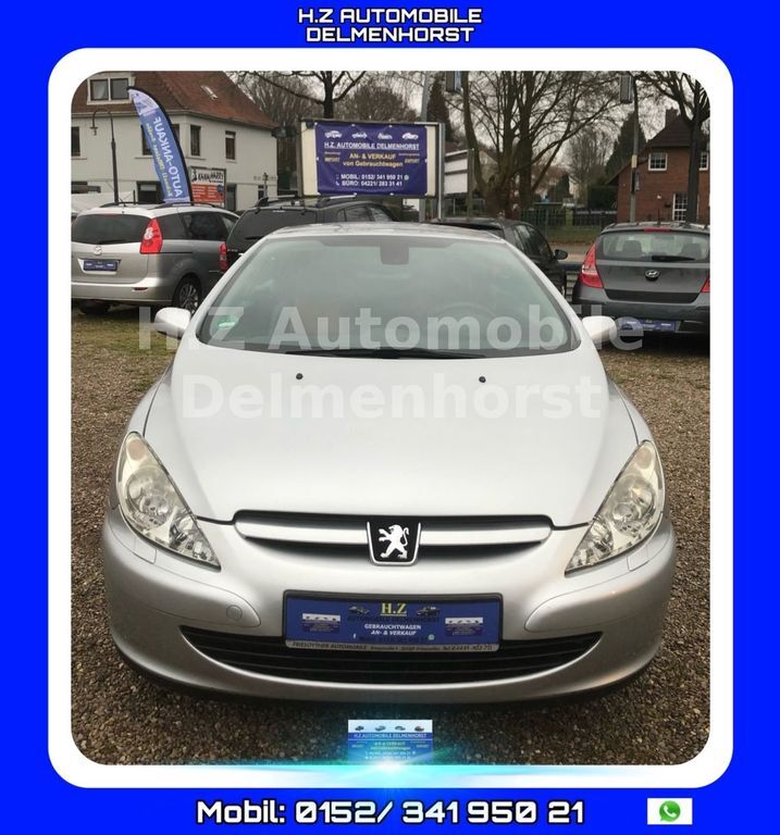 Peugeot 307 157.000 km 3.890 € Delmenhorst 27753