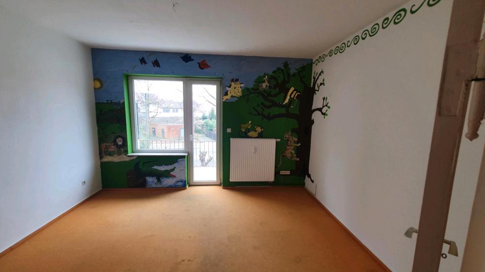 Etagenwohnung Bremen Blumenthal - 4 Zimmer, 105 m&sup2;, 1.150&euro; | Angebot:25976818