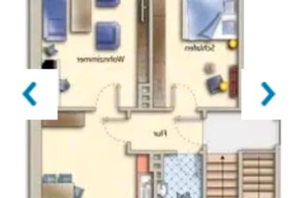 Wohnung Bremen Burglesum - 2 Zimmer, 47 m&sup2;, 114.000&euro; | Angebot:26293070