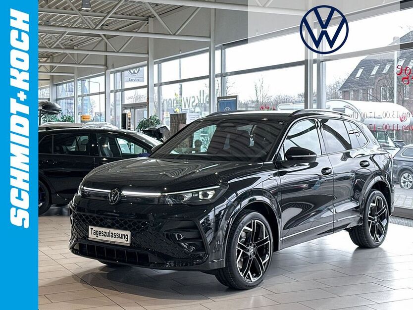 VW Tiguan 15.000 km 69.950 € Bremen 28757