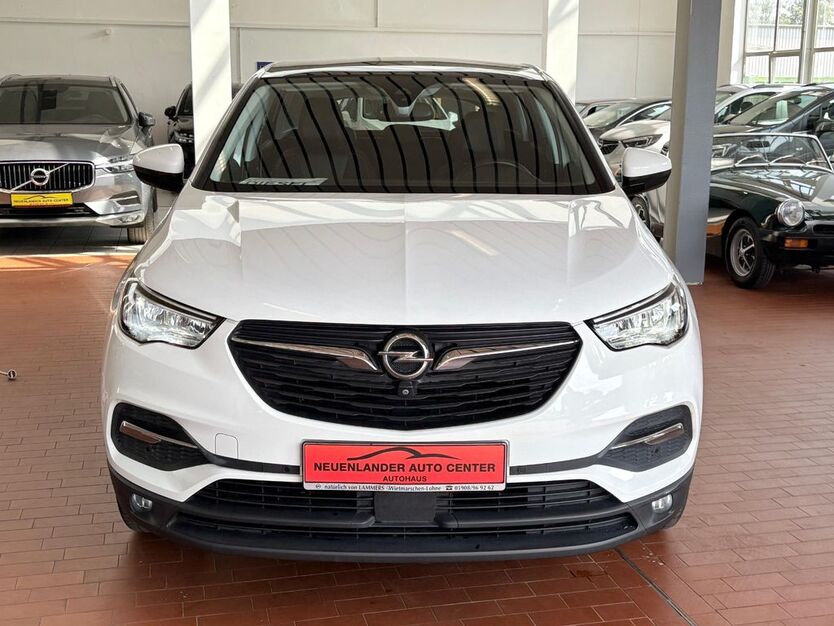 Opel Grandland (X) 108.000 km 15.500 € Bremen 28199
