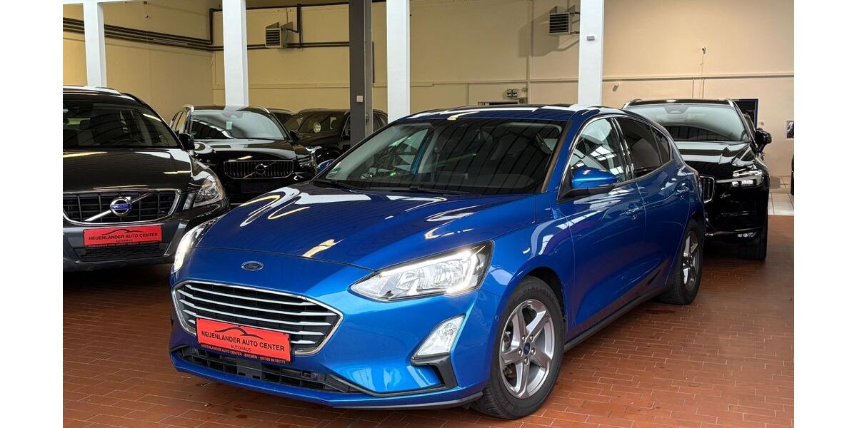 Ford Focus 39.990 km 12.500 &euro; Bremen 28199