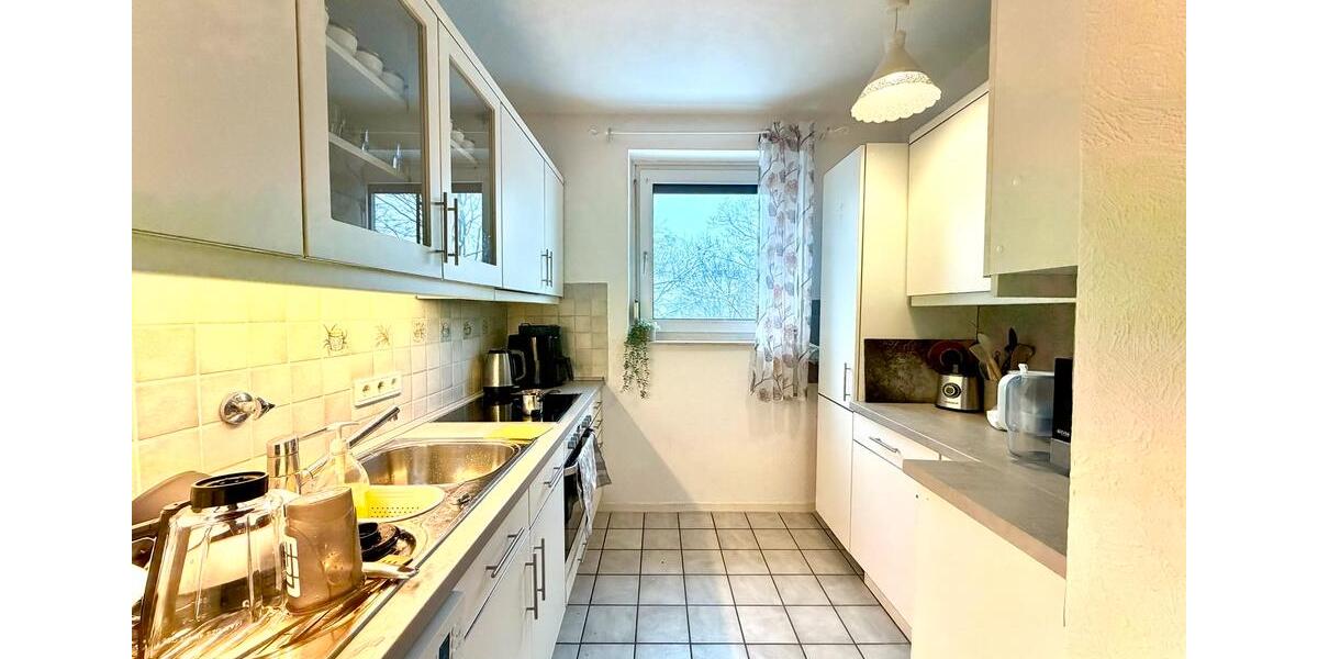 Etagenwohnung Bremen Huchting - 2.5 Zimmer, 65 m&sup2;, 119.900&euro; | Angebot:26195817