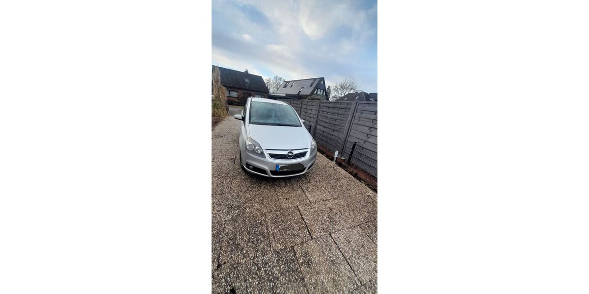 Opel Zafira 181.000 km 3.500 &euro; Ottersberg 28870