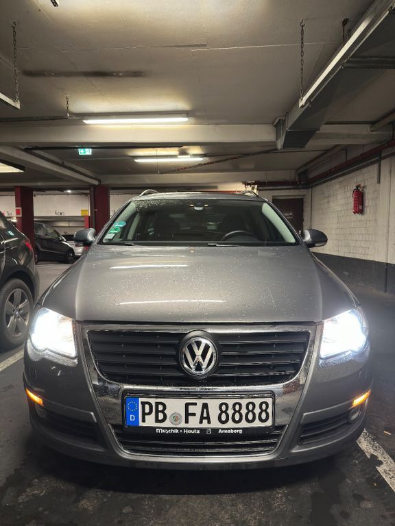 VW Passat 184.215 km 4.500 € Bremen 28195