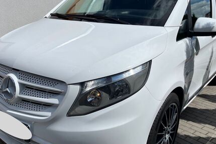 Mercedes-Benz Vito 140.000 km 20.825 € SYKE 28857