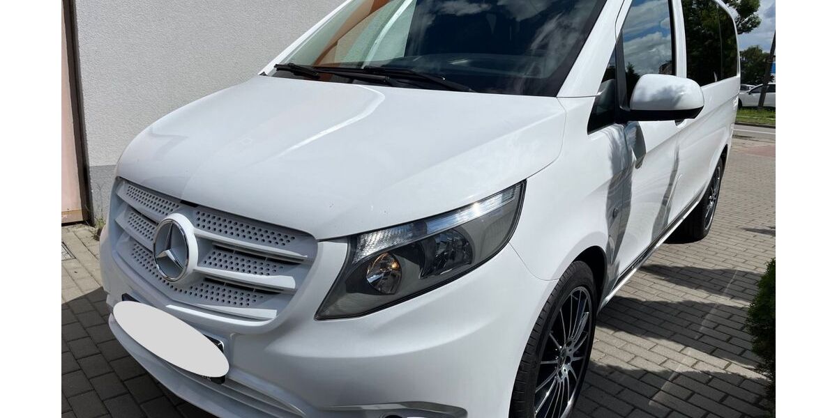 Mercedes-Benz Vito 140.000 km 20.825 &euro; SYKE 28857