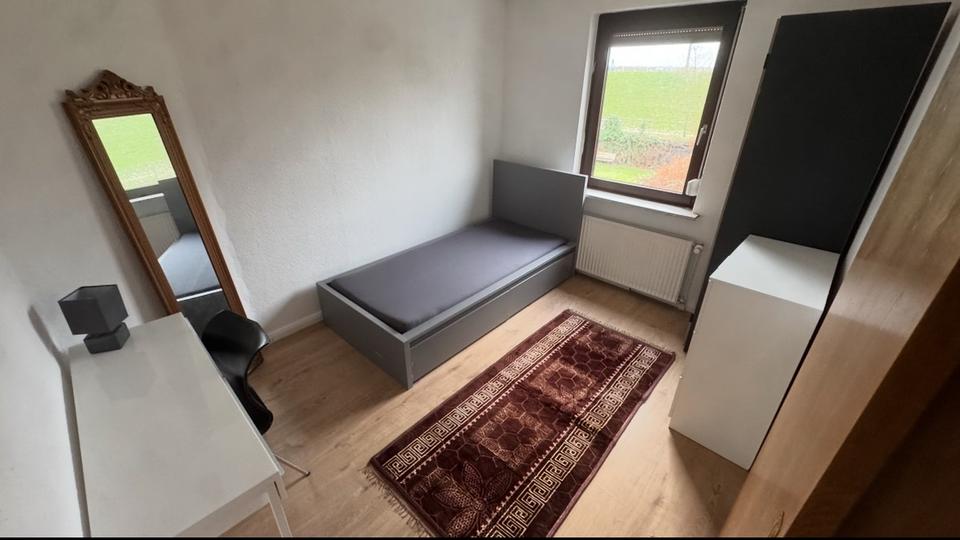 Möbiliertes WG-Zimmer in der ÜberseestadtWalle WallerWied 1 zimmer