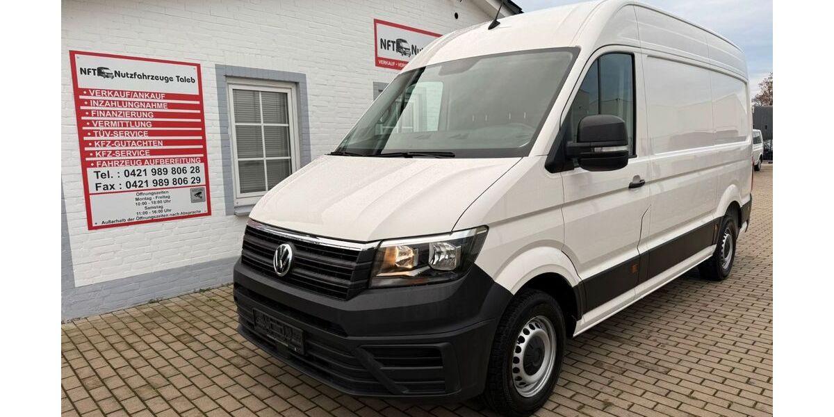 VW Crafter 113.000 km 22.950 &euro; Stuhr 28816