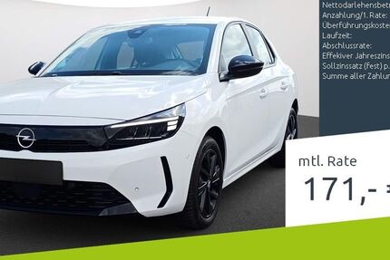 Opel Corsa 10.796 km 14.949 &euro; Stuhr 28816