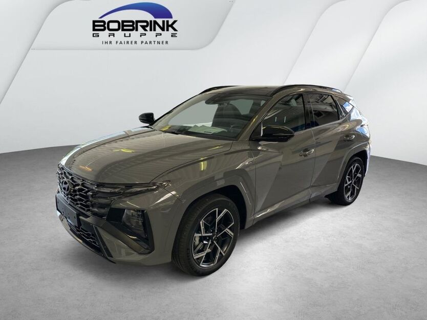 Hyundai TUCSON 4.000 km 47.990 € Bremen 28359
