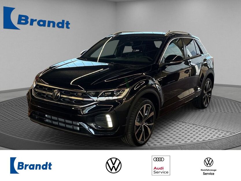 VW T-Roc 1.200 km 39.990 € Achim 28832