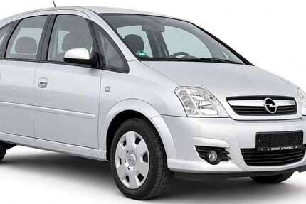 Opel Meriva 87.000 km 3.490 &euro; Bremen 28197