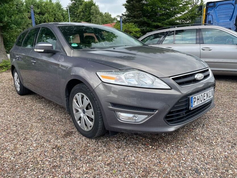 Mondeo