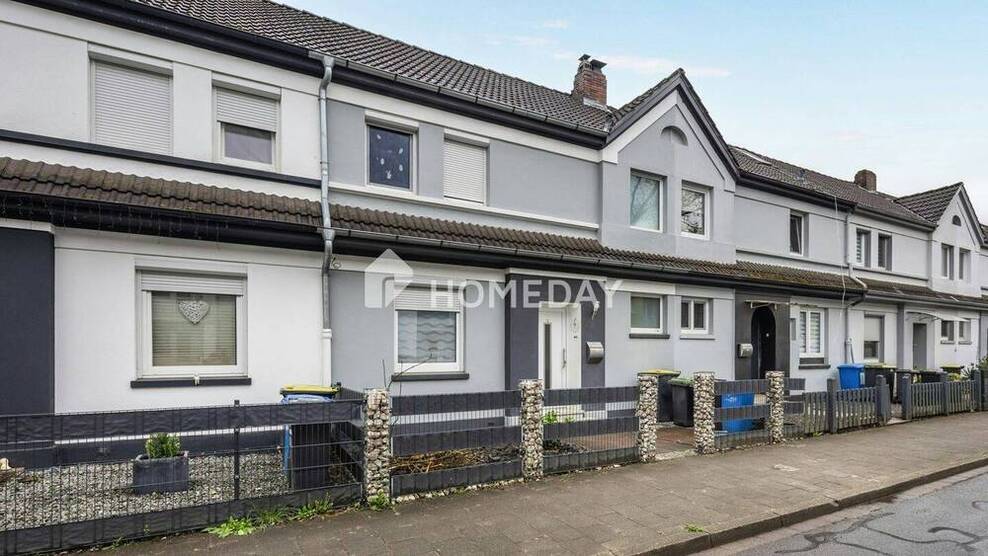 Investieren mit Weitblick - vermietetes Reihenmittelhaus mit moderner Ausstattung