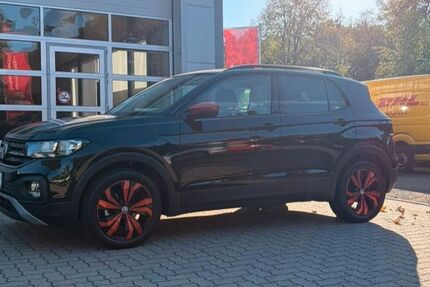 VW T-Cross 43.000 km 16.890 &euro; Oyten 28876